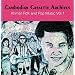 Cambodian Cassette Archives: Khmer Folk and Pop Music