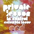 ECD��PRIVATE LESSON IN CONTROL �R�����r�A��