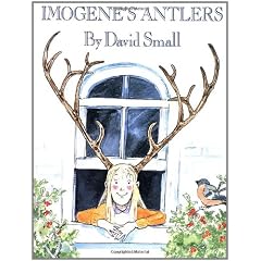 Imogene's Antlers