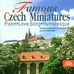 �`�F�R���y�̏����ȕ��(Famous Czech Miniatures)