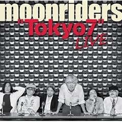 ARCHIVES SERIES VOL.06 moonriders LIVE at SHIBUYA 2010.3.23�gTokyo7�h