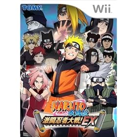 NARUTO -�i���g- �����` �����E�ґ��!EX(���T����)