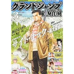 �O�����h�W�����vPREMIUM (�v���~�A��) Vol.3 2012�N 3/30�� [�G��]