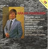 [CD] Hagegard sings Operatic Arias, Swedish Ballads & Songs