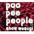 poo pee people