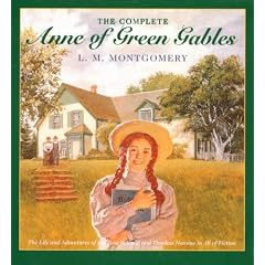 Anne of Green Gables, Complete 8-Book Box Set: Anne of Green Gables; Anne of the Island; Anne of Avonlea; Anne of Windy Poplar; Anne's House of Dreams; Anne of Ingleside; Rainbow Valley; Rilla of Ingleside