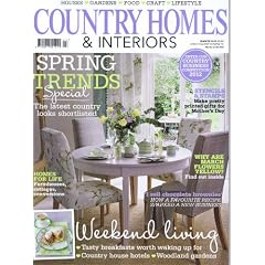 Country Homes & Interiors [UK] March 2012 (�P��)
