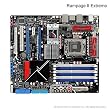 ASUS Rampage II Extreme Intel X58�{ICH10R���� ATX�}�U�[�{�[�h