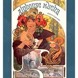 Alphonse Mucha 2009 CalendarPomegranate�ɂ��