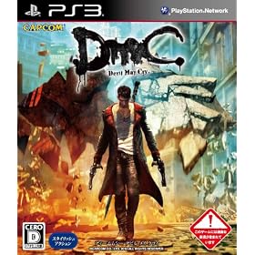 DmC Devil May Cry (�f�B�[�G���V�[ �f�r�� ���C �N���C)