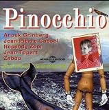 [Book] Pinocchio Interprete par Anouk Grinberg Jean Pierre Cassel Zabou Jean Topart etc