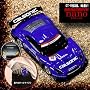 R/C ���A���h���C�u nano �J���\�j�b�N�C���p�� GT-R