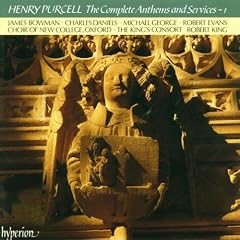 Purcell:Anthems+Services 1