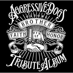 AGGRESSIVE DOGS TRIBUTE ALBUM�g�^��h