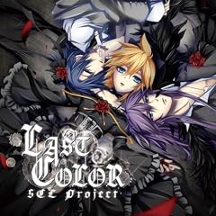LAST COLOR / SCL Project�inatsuP�jfeat.VanaN'Ice�i�_�Ђ����ہEKAITO�E���������j �i�W���P�b�g�C���X�g�F�t�A�L�j�y���ʌ��胉�o�[�L�[�z���_�[�t���z