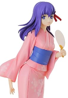 Fate/stay night 間桐桜 浴衣ver. (1/8スケール PVC製塗装済みフィギュア)