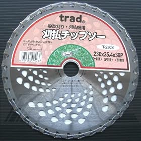 �����`�b�v�\�[�@T230S�@��230�~25.4�~36P?�����@�p�����`�b�v�\�[? [���̑�]