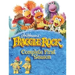 Fraggle Rock: Complete First Season [DVD] [Import]