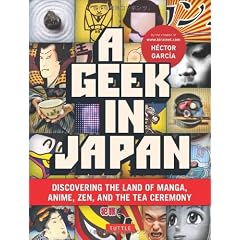 A Geek in Japan