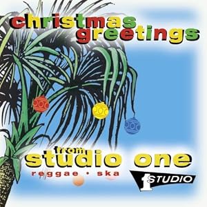 Christmas Greetings From Studio One