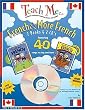Teach Me French and More French: Learning Language Through Songs and Stories (Teach Me... & Teach Me More... 2-Pack)