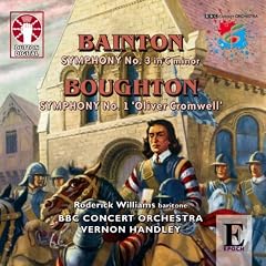 Symphony 3 / Symphony 1 Oliver Cromwell