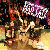 Girls be Ambitious!MAD CATZ�ɂ��