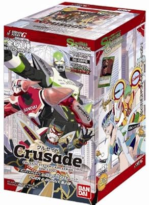  サンライズクルセイド エピソードブースターパック [TIGER&BUNNY 第2弾] (SC-EBP5)(BOX)
