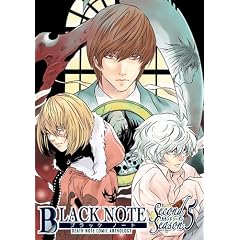 BLACK NOTE �Z�J���h�V�[�Y�� 5 (�c�d�`�s�g�@�m�n�s�d�R�~�b�N�A���\���W-)