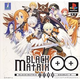 BLACK/MATRIX 00 (��������)