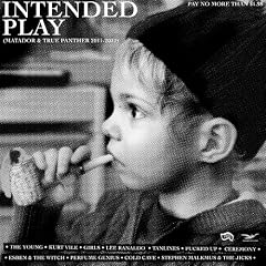 Matador: Intended Play 2012 [Analog]
