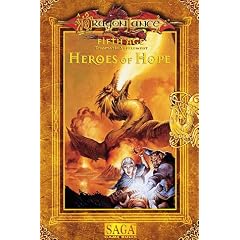 HEROES OF HOPE (Dragonlance Fifth Age Dramatic Adventure Game)