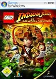  Lego Indiana Jones - Die legendären Abenteuer