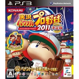 実況パワフルプロ野球2011決定版