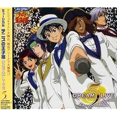 �~���[�W�J�� �e�j�X�̉��q�l DREAM LIVE 5th