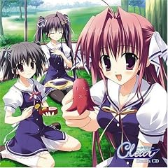 Clear �I���W�i���h���}CD