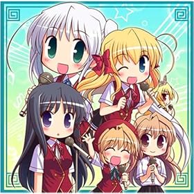 FORTUNE ARTERIAL �L�����N�^�[�\���O�A���o��2 �v���W�F�N�gB