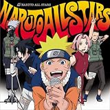 [CD]TVサントラ NARUTO ALL STARS