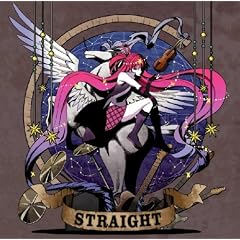 DEARDROPS STRAIGHT