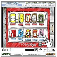 �����e�B�X�̊ʋl by Nico Nico Artists