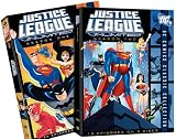 [DVD] Justice League Unlimited: Seasons One and Two