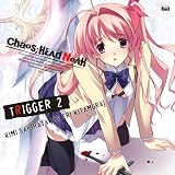 [CD]咲畑梨深(喜多村英梨) Xbox 360ソフト「CHAOS;HEAD NOAH」キャラクターソングシリーズ CHAOS;HEAD ~TRIGGER2~「Trust in me」