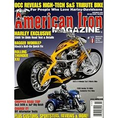 American Iron Magazine [US] Nov 08 (�P��)