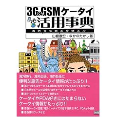 3G&GSM�P�[�^�C���p���T