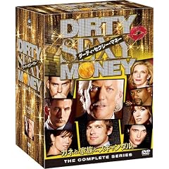 Dirty Sexy Money�^�_�[�e�B�E�Z�N�V�[�E�}�l�[�@DVD COMPLETE BOX