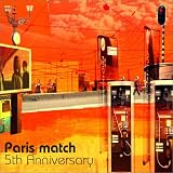 [CD]paris match 5th Anniversary