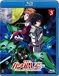 �@����m�K���_��UC(���j�R�[��) [Mobile Suit Gundam UC] 3 [Blu-ray]