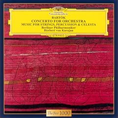 【クリックで詳細表示】バルトーク：管弦楽のための協奏曲 [Limited Edition]