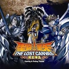 �����m����THE LOST CANVAS�����_�b~���̏W
