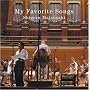 MY FAVORITE SONGS(DVD�t)